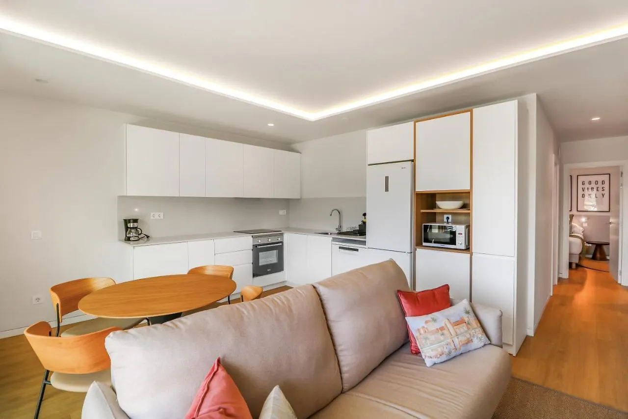 Agaete 2Br Coastal Retreat Apartment Spain