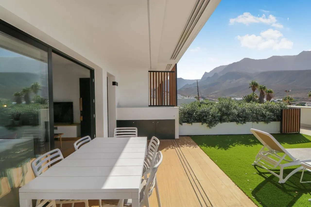 Agaete 2Br Coastal Retreat Apartment Agaete (Gran Canaria)