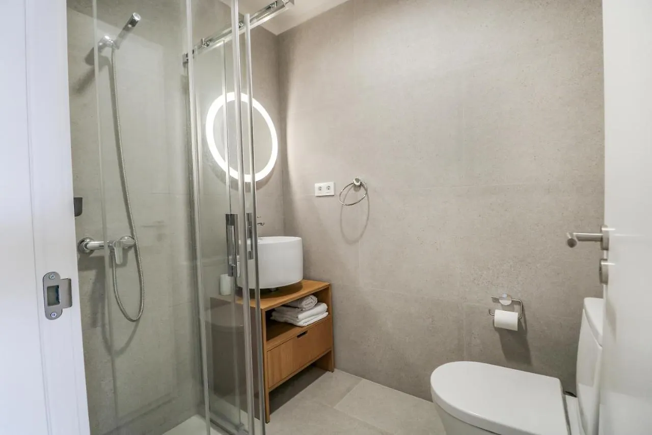 Agaete 2Br Coastal Retreat Apartment