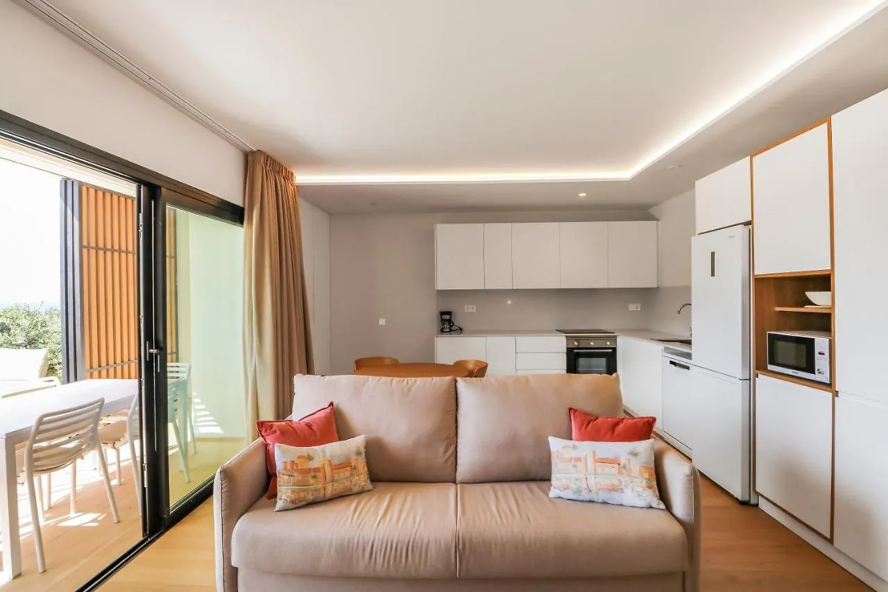 Agaete 2Br Coastal Retreat Apartment