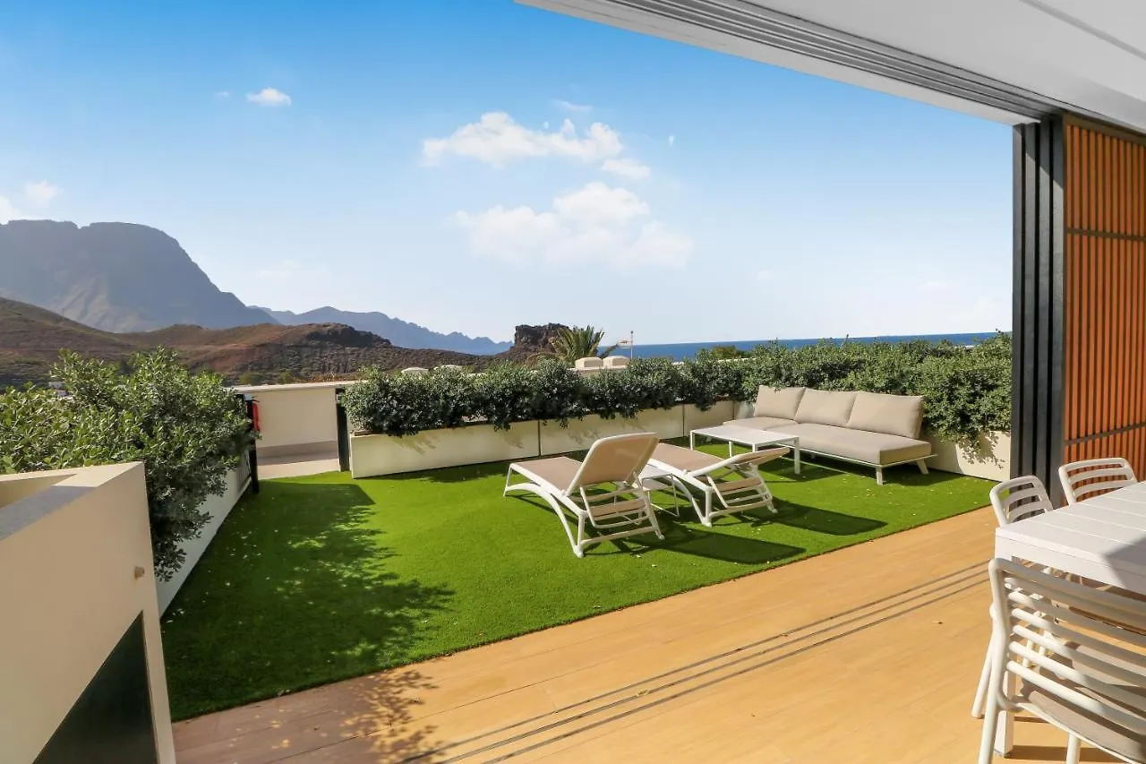 Agaete 2Br Coastal Retreat Apartment