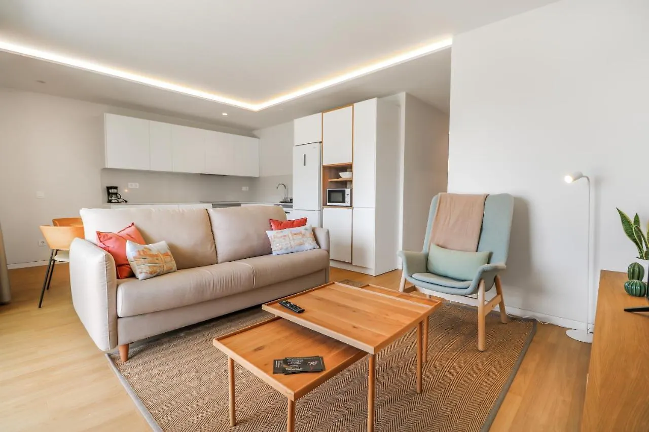 Agaete 2Br Coastal Retreat Apartment