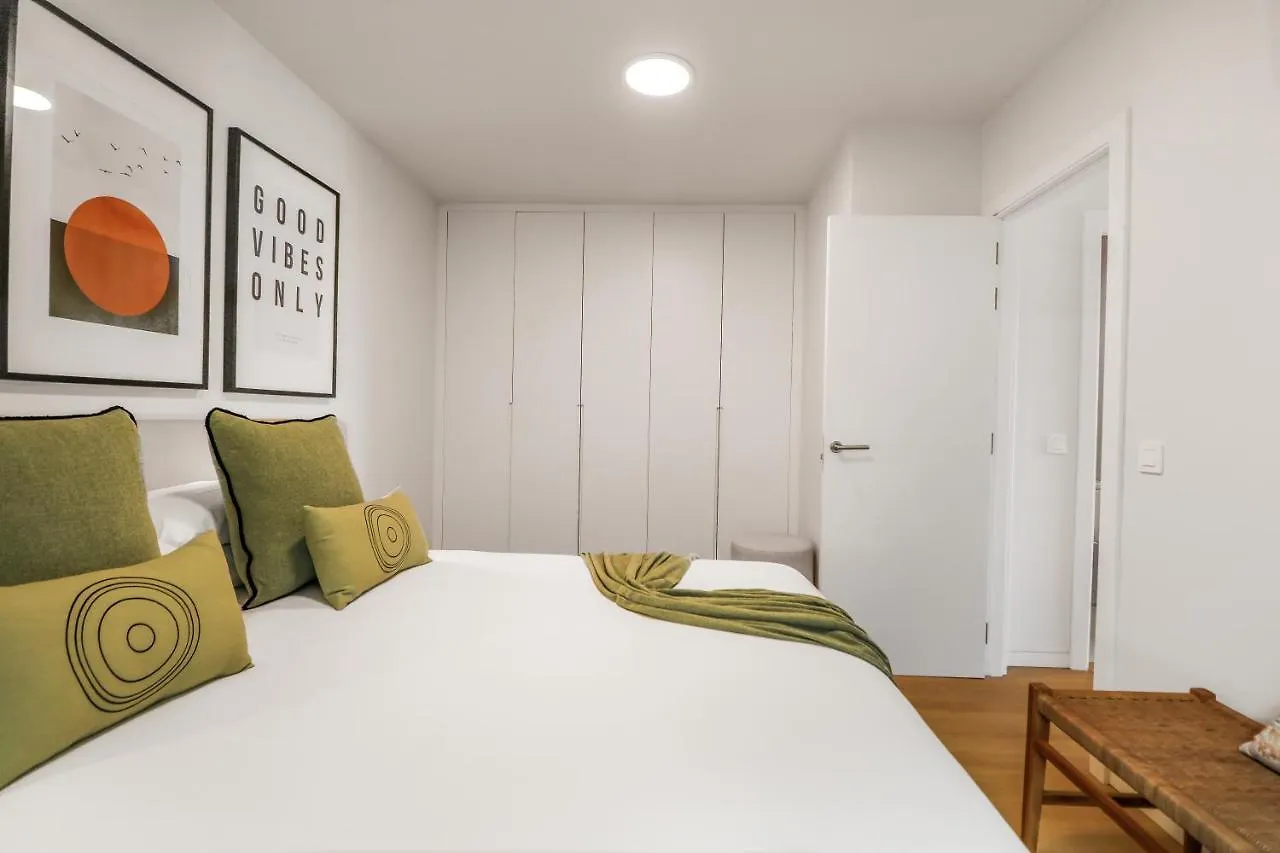 Agaete 2Br Coastal Retreat Apartment Spain