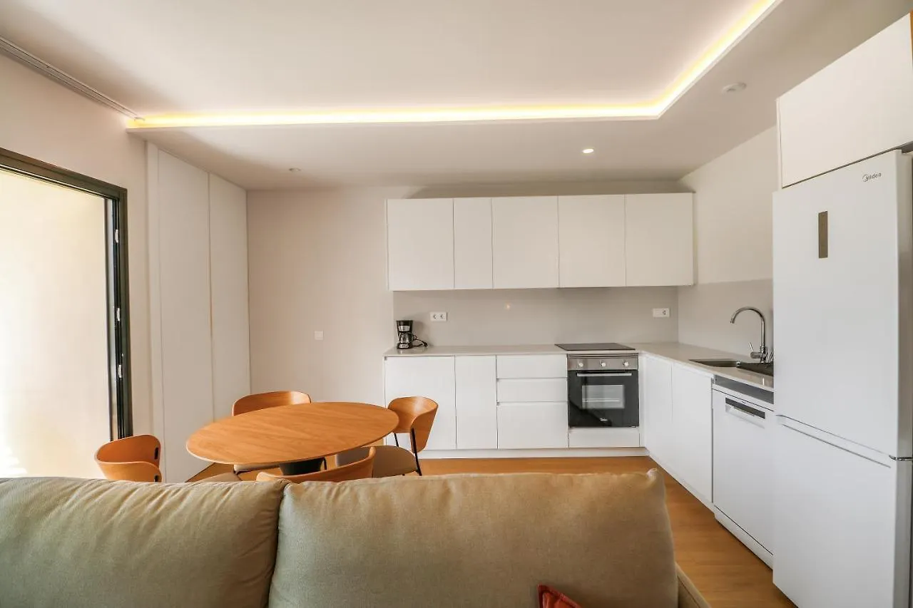 Agaete 2Br Coastal Retreat Apartment