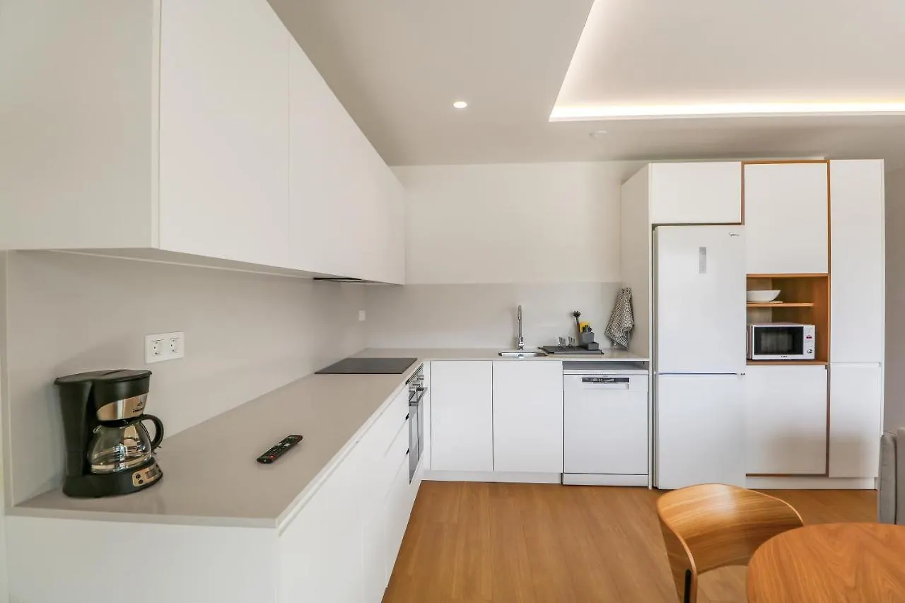 Agaete 2Br Coastal Retreat Apartment Spain