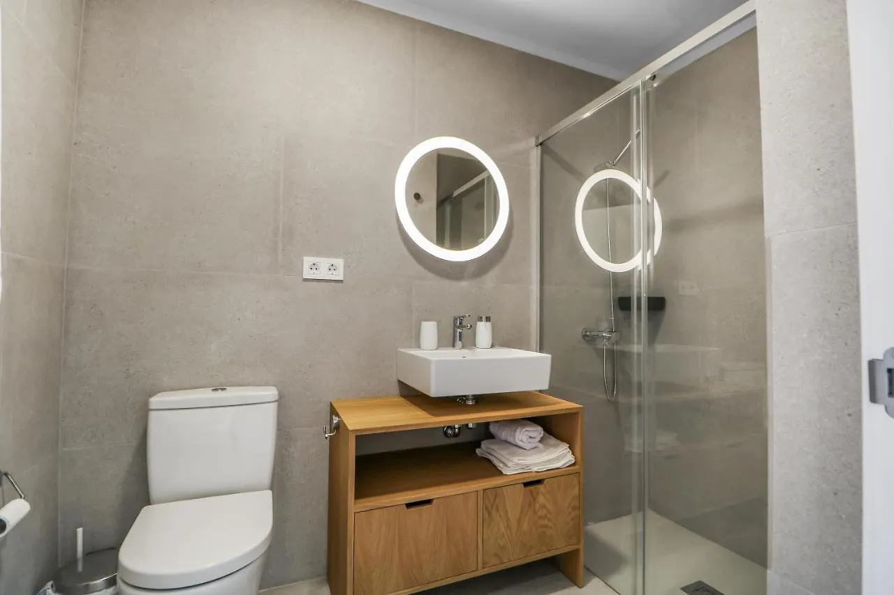 Agaete 2Br Coastal Retreat Apartment