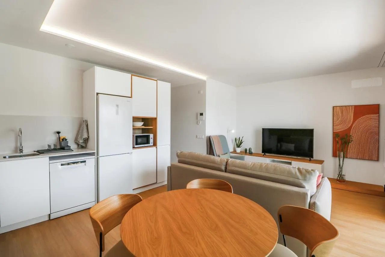 Agaete 2Br Coastal Retreat Apartment