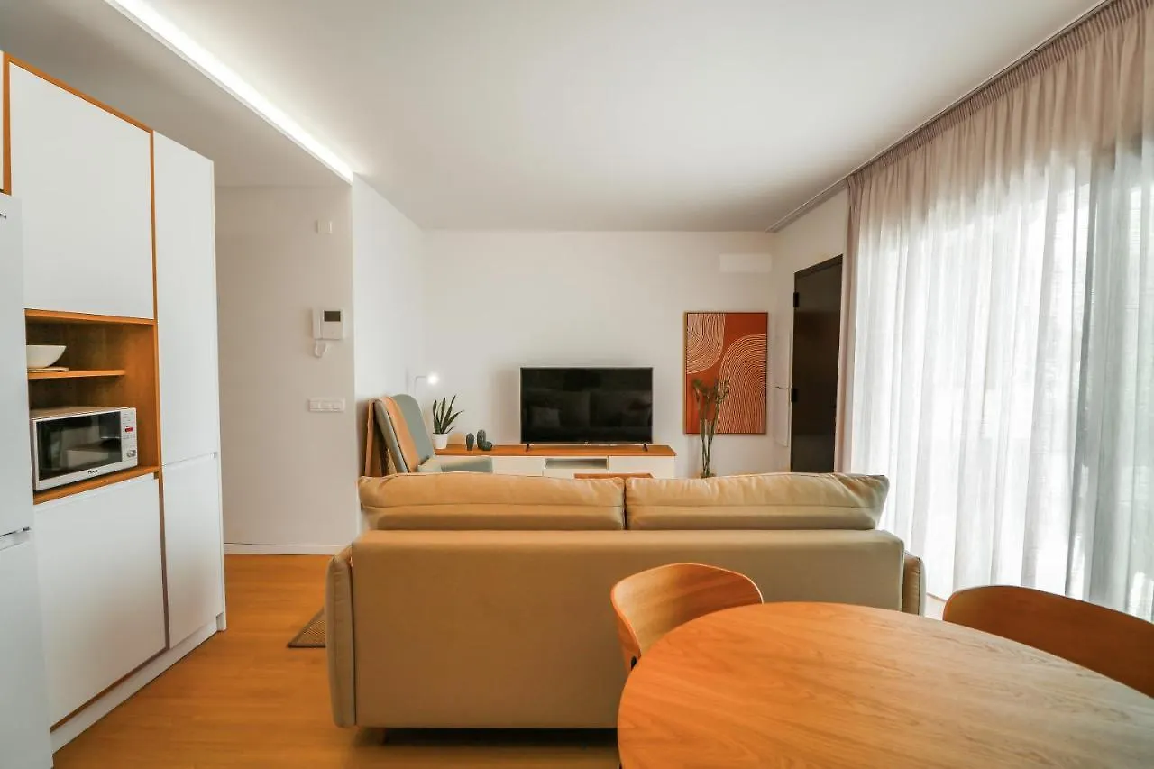 Agaete 2Br Coastal Retreat Apartment