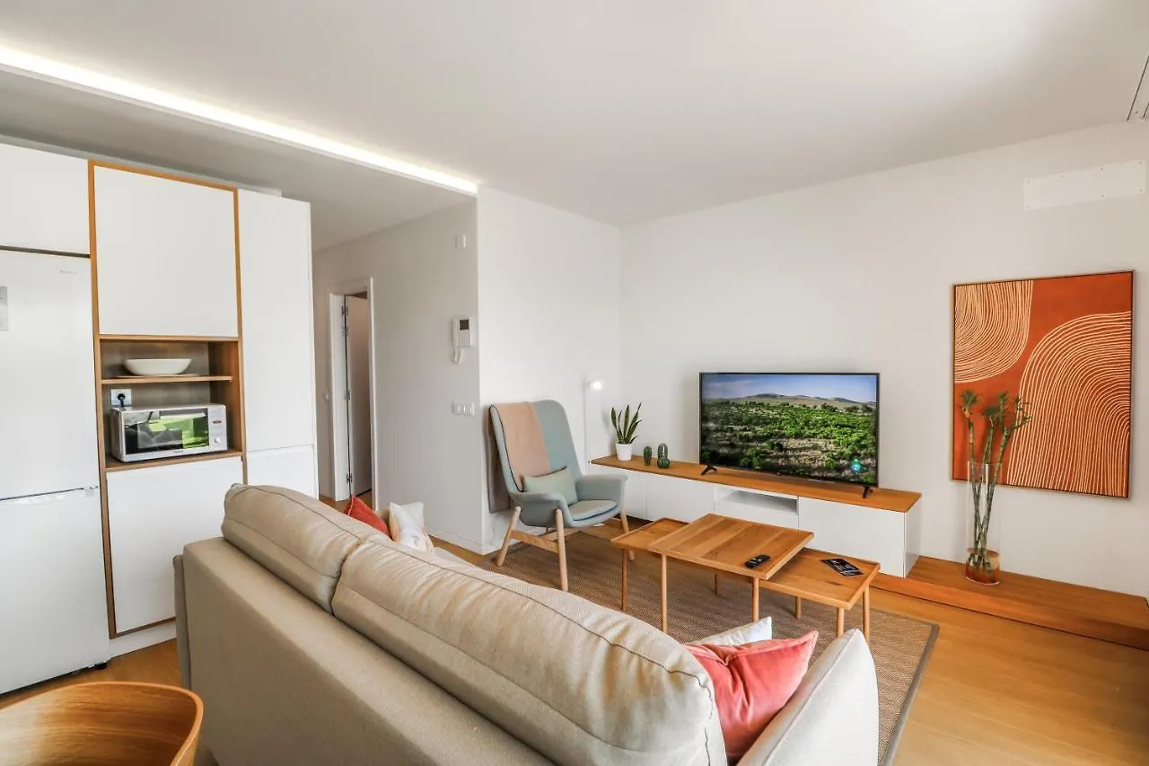 Agaete 2Br Coastal Retreat Apartment Spain